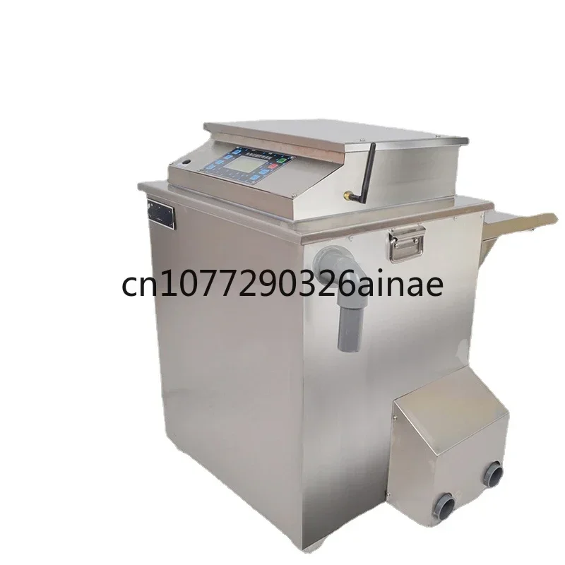 

Pump Koi Pond Stainless Steel Outdoor Waterfall Landscaping Fully Automatic Fish Pond Filter Water Circulation System