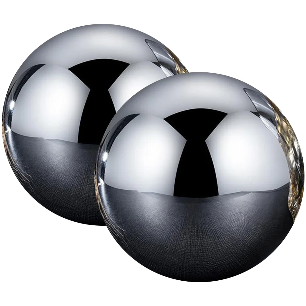 

Ice Cubes Whiskey Stones Reusable Stainless Steel Round Ball Beverage Chilling Metal Bar Accessories