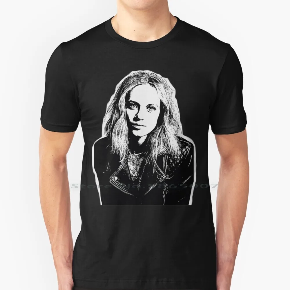 Maglietta Danielle Savre Cotton 6Xl Station 19 Maya Bishop X Files 48 Ore Per Vivere Greys Anatomy