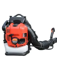 High Power Backpack Snow Blower Leaf Suction Leaf Blower High Speed ​​Site Cleaning Gasoline Blower 기 디월트송풍기 Tovia 유선송풍기 강력 송풍기 1