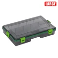 Large green