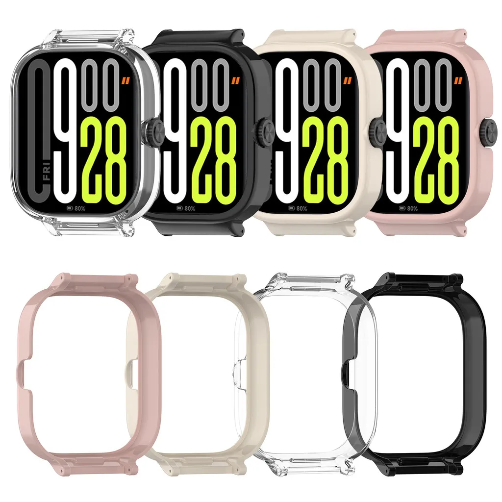 Universal All-Around Protective PC Bumper Case Cover