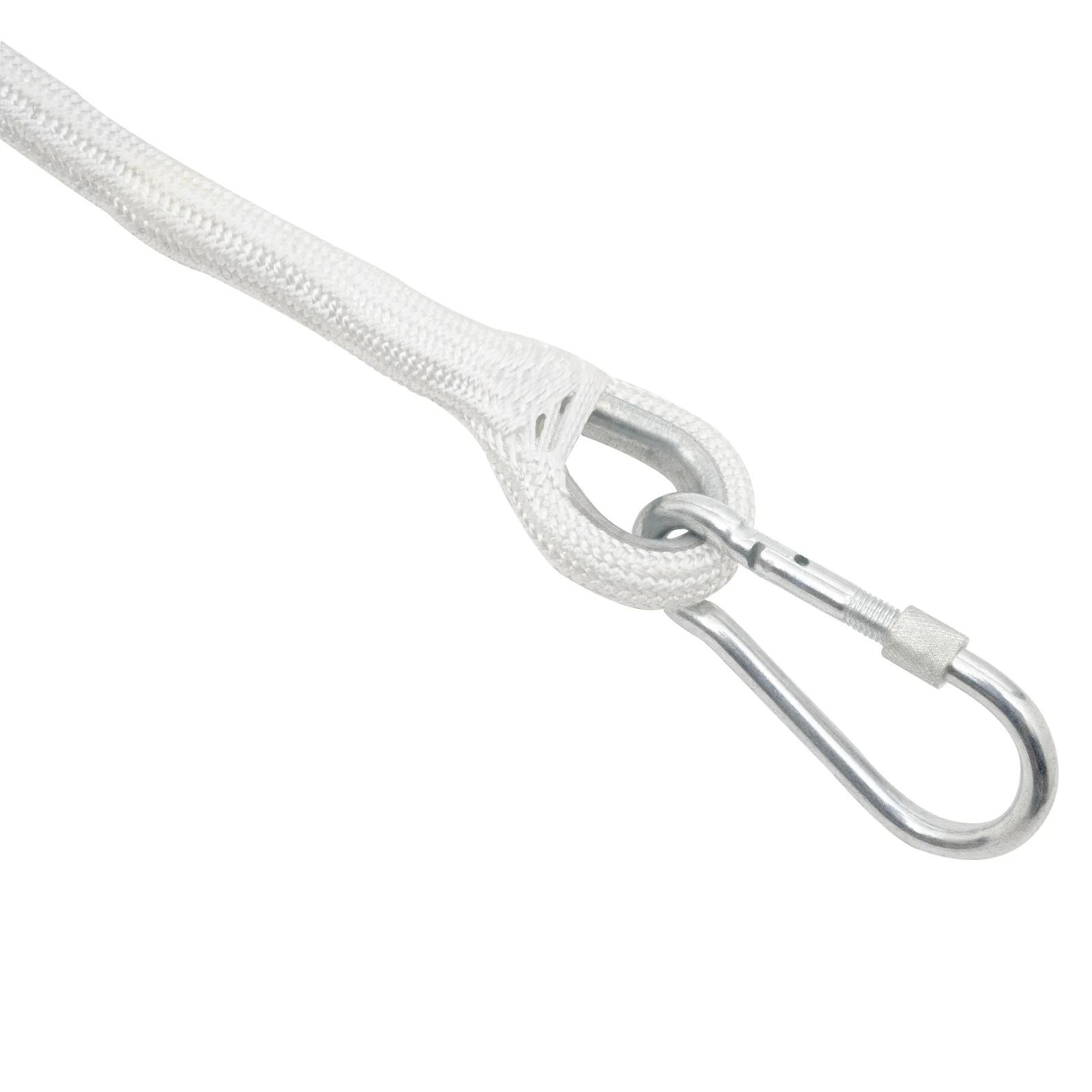 Rope Ladder, Fire Ladder, 10 m, Fire Escape Rope Ladder, Rescue Ladder, Rope Ladder up to 200 kg, Safety Ladders for Home