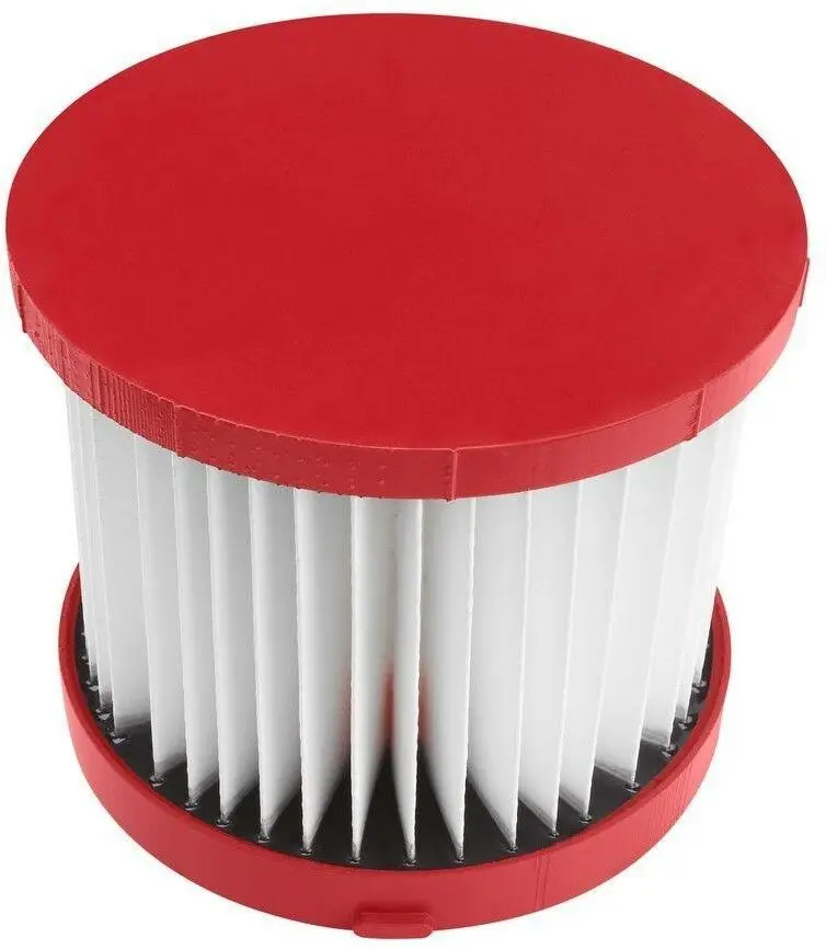 2x Filtro sostituisce Milwaukee 49-90-1950 per aspirapolvere - filtro
