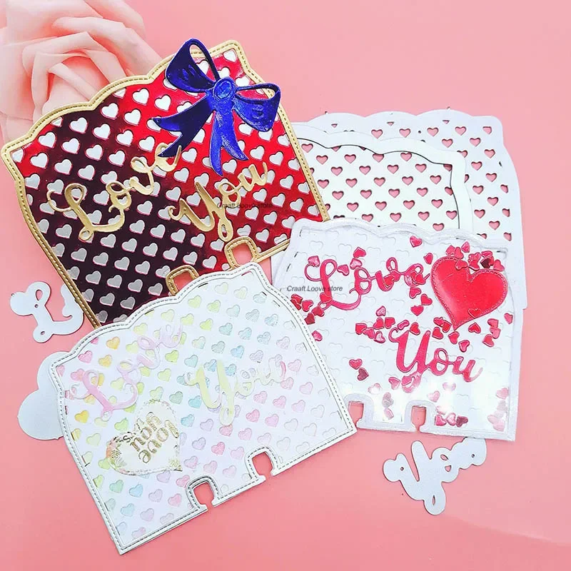 Metal Cutting Dies Metal Cutting Dies Essentials diy Scrapbooking Photo Album Decorative Embossing PaperCard Crafts Die