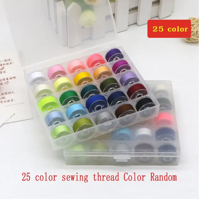 Embroidery Sewing Threads 2