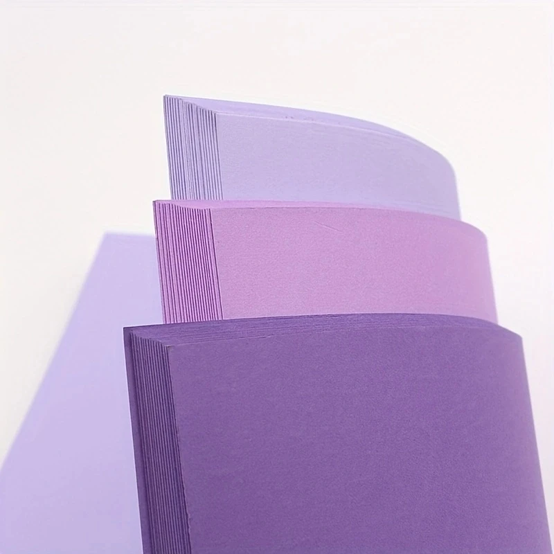 Rot, blau, grün, farbiger Karton, dickes Papier, A4, 250 g/m2, Einband, Karton für Bastelarbeiten und DIY-Dekorationen, Hochzeitskartenherstellung – Detail 20