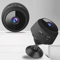Caméra de surveillance WiFi, Mini caméra, enregistreur vidéo sans fil, fournitures intelligentes pour la maison, 1 pièce 1