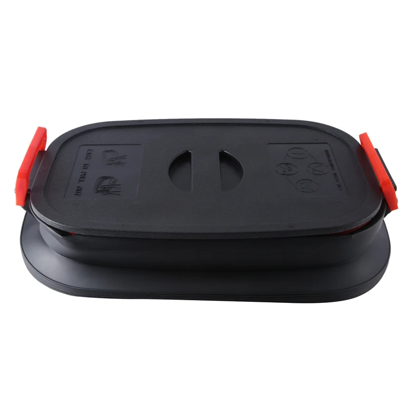 

1 PCS 37L Multifunctional Collapsible Bucket Car Shrink Bucket Universal Car Storage Supplies