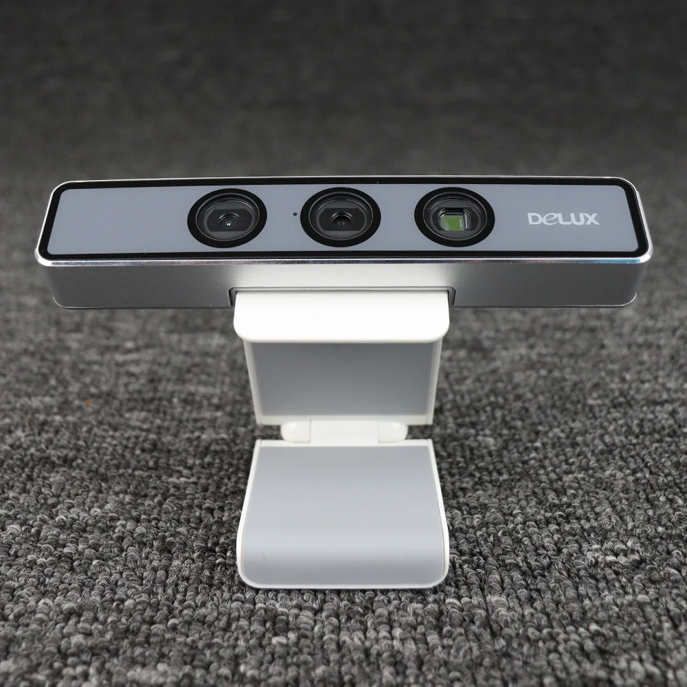 RGBD camera for Realsense F200 3D infrared sensor depth module USB