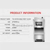 Electric Meat Cutter Stainless Steel Commercial Beef Pork Chicken Dicer 4
