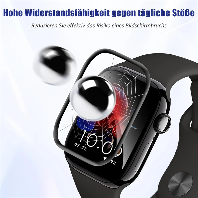Premium Curved Screen Protector Film