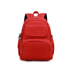 Chic Roomy Schoolbags with Reinforced Seams Waterproof Oxford School Backpacks for Girls Laptop Back Packs Mochila Feminina