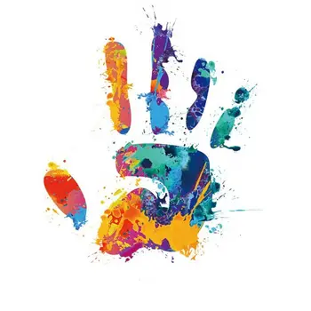 DIY 열 전달 의류용 다색 핸드 아이언 패치, 티셔츠 열 스티커 장식 인쇄, 18x22cm