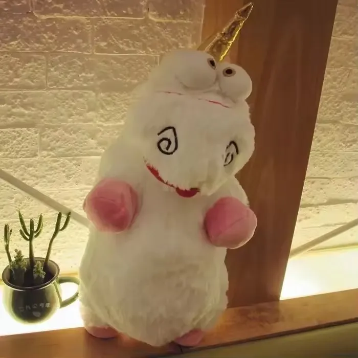 40cm Unicorn Horse Plush Toy 4