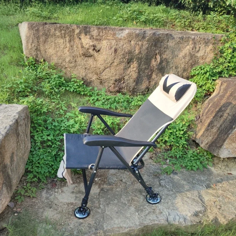 Recliner Chair Roving Fishing Chair JRC Stealth X-Lite Recliner Chair