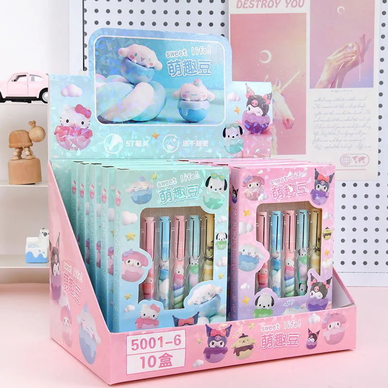 

Гелевые ручки с надписью Hello Kitty, 12/60 дюймов