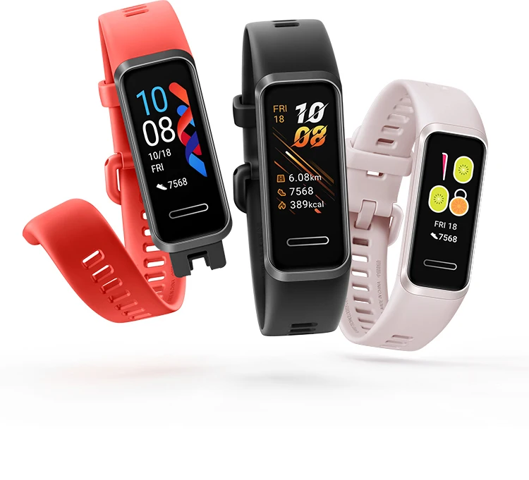 Huawei Band Smart Band Spo2 Global Version Smart Watch Heart