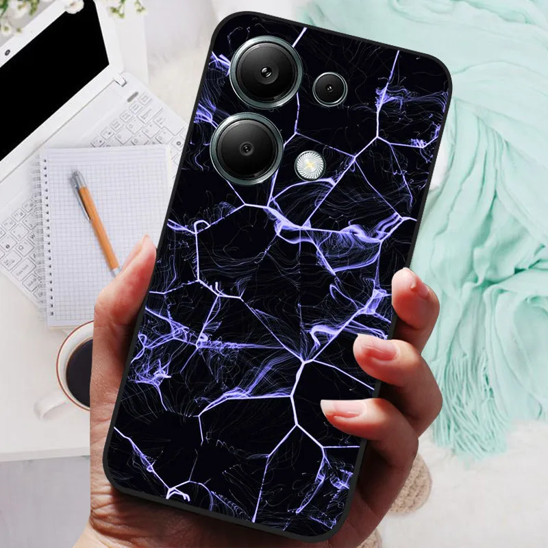 Silicon Soft Bumper Back Cover Phone Case - Flexible Protective Coque in Sleek Design
