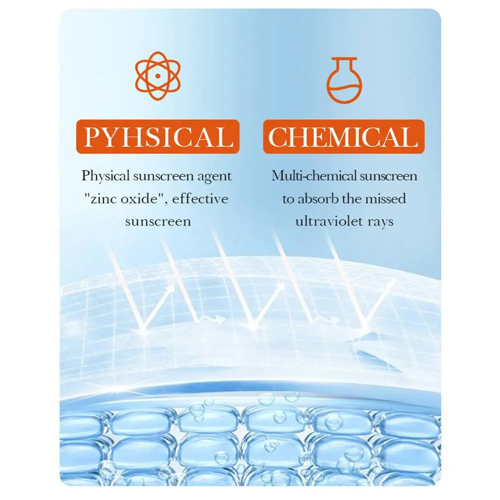 Sunscreen Lotion For Face And Body High Protection Uva Uvb Spf60_voghion.com