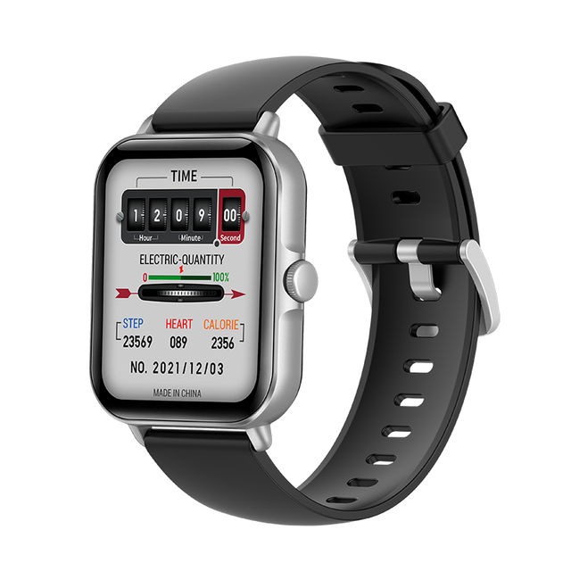 Touch Dial Call Fitness Tracker IP67 Waterproof Smartwatch Men Women 2022 New Bluetooth Answer Call Smart Watch Men +Box