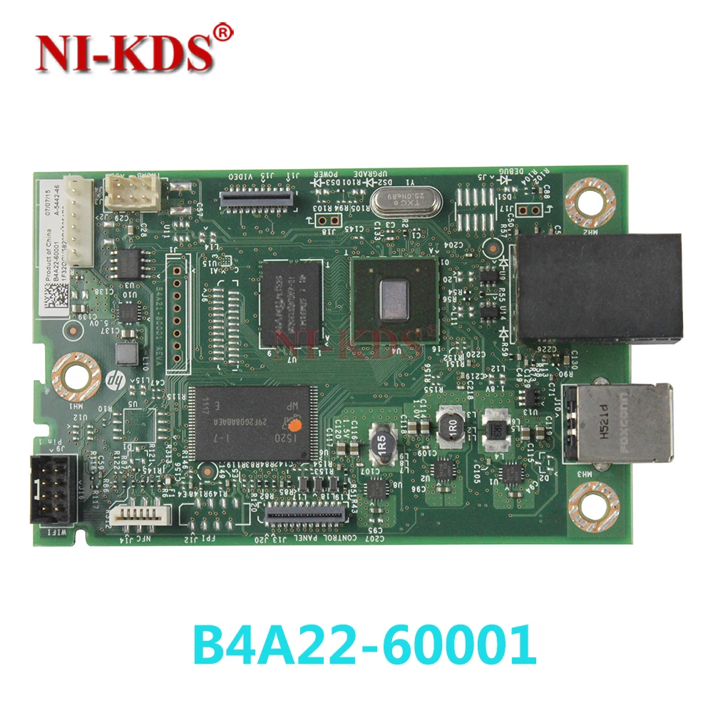 

Семейная материнская плата для HP LaserJet M252 M252DW, плата форматирования, детали для принтера Wi-Fi