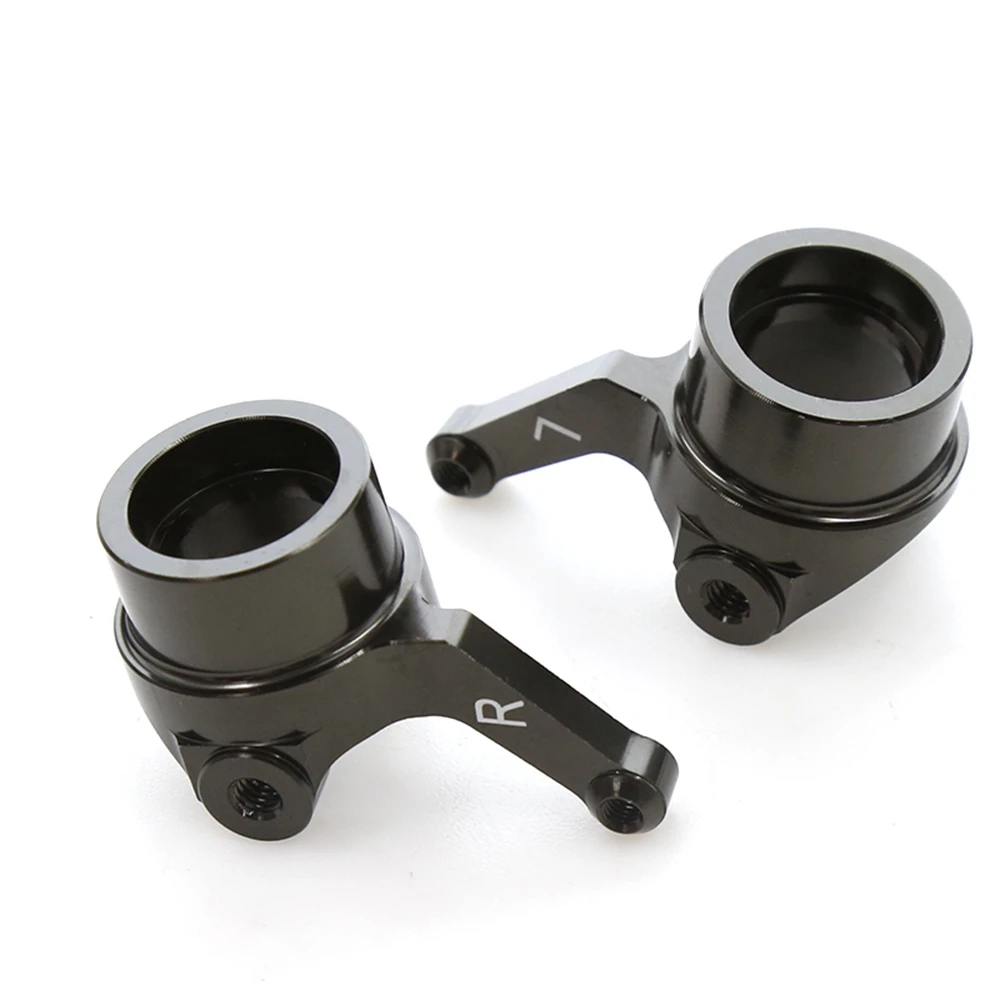 2Pcs Metal Steering Cup Steering Knuckle IF221 for MP10 MP10T MP9 RC Car Upgrade Parts Accessories 3
