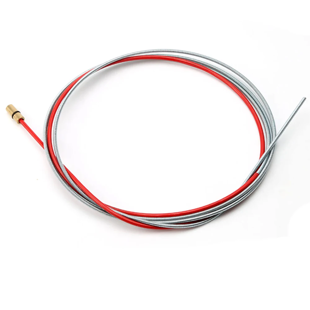 Binzel 15AK 24KD 36KD Torch Wire Feed Tube for the MIG Welding Machine Panasonic 200A 350A 500A Welding Gun Wire Feeding Hose