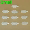 10Pcs Heavy Duty Squeakers Repair Fix Dog Toys Punctured and Still Squeak Extra Large,Dog Pet Baby Toy Noise  Replacement 3