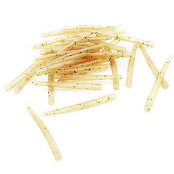 30/50/100pcs Anti Tangle Hook Sleeves Aligner Positioner Tubes Carp Fishing Rig Anti Sleeves Terminal Carp Fishing Accessories 3