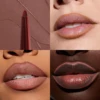 PHOFAY Lipliner Waterproof Matte Lip Pencil Red Contour Tint Lipstick Long Lasting Non-stick Cup Moisturising Lips Makeup 5