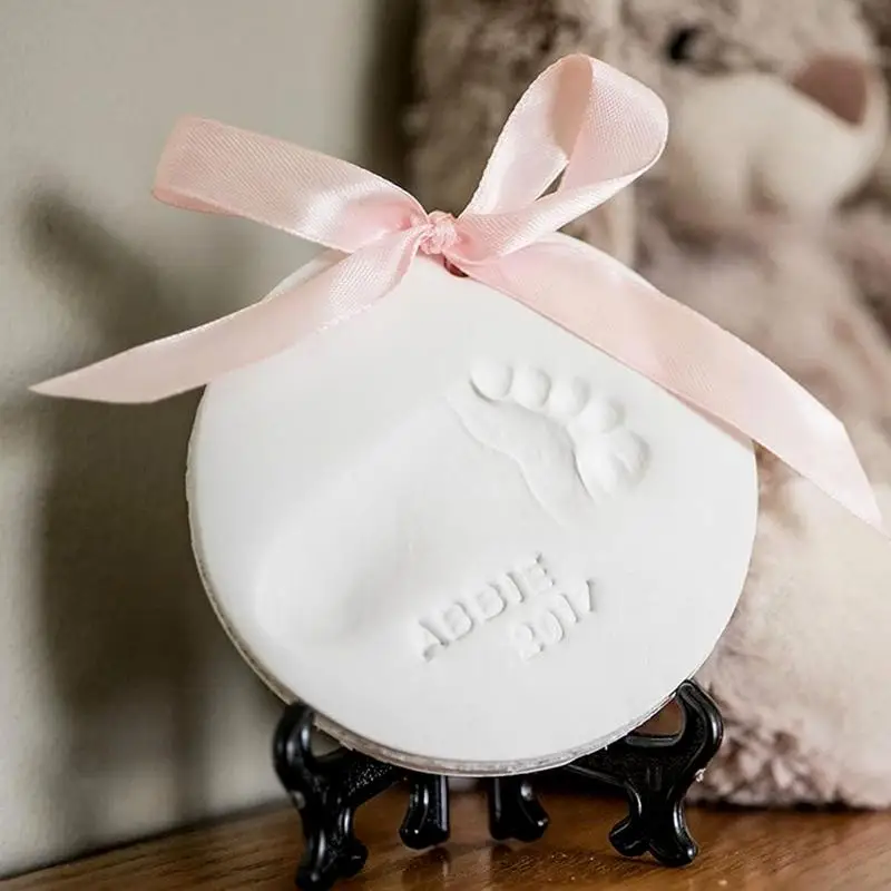 Baby Handprint Footprint Kit 4