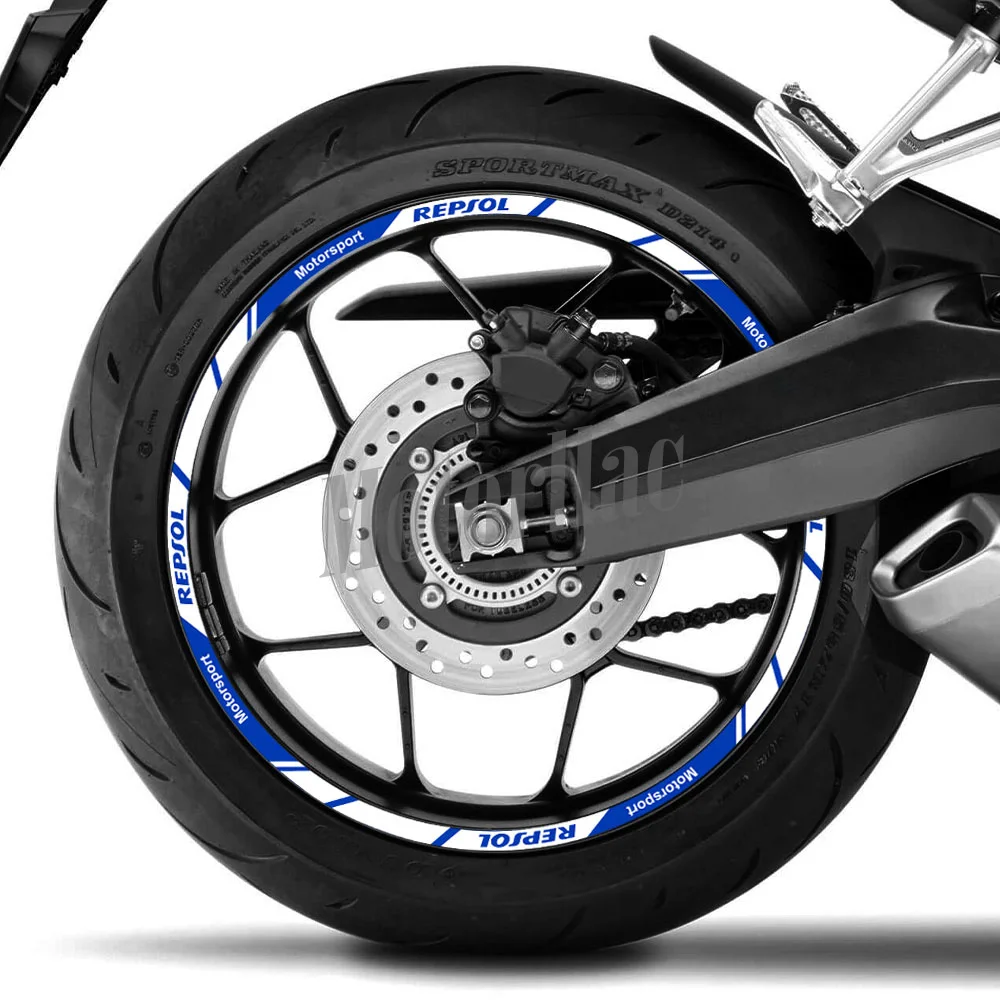 Repsol CBR CBR650rr ݻ   ƼĿ  Ʈ Į 17   ׼  2023