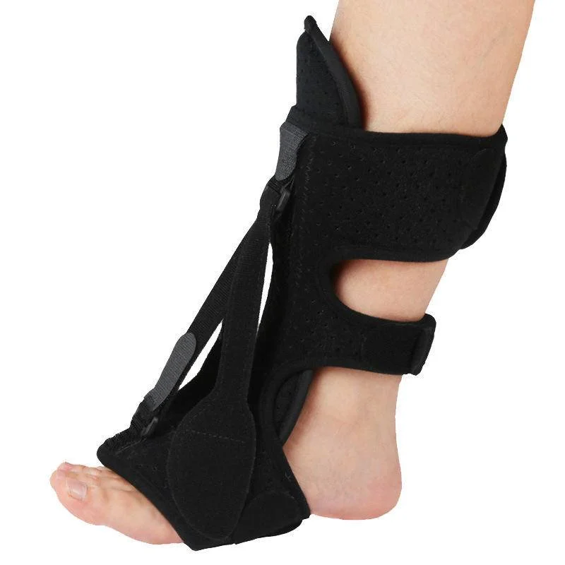 

Drop Foot Brace Adjustable Plantar Fasciitis Dorsal Night Splint Foot Support Ankle Stabilizer Orthotic Pain Relief