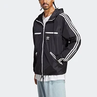 Adidas Originals Veste de sport à capuche tissée pour homme HS2066 1