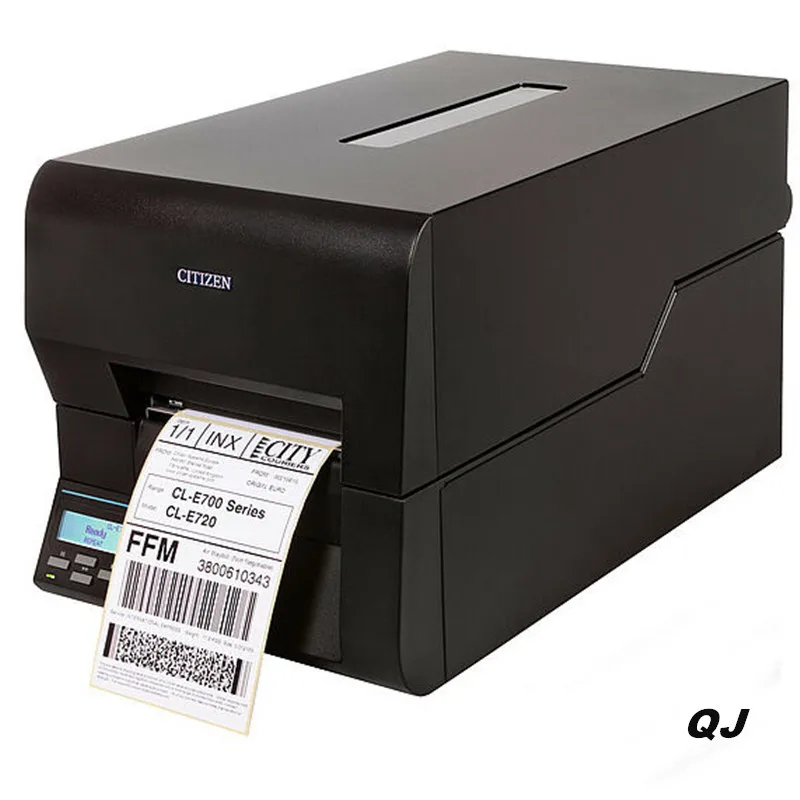 

4 inch Thermal Transfer Direct Thermal Printer Citizen CL-E730 for Retail Logistic Warehousing Label Printer CL-E730