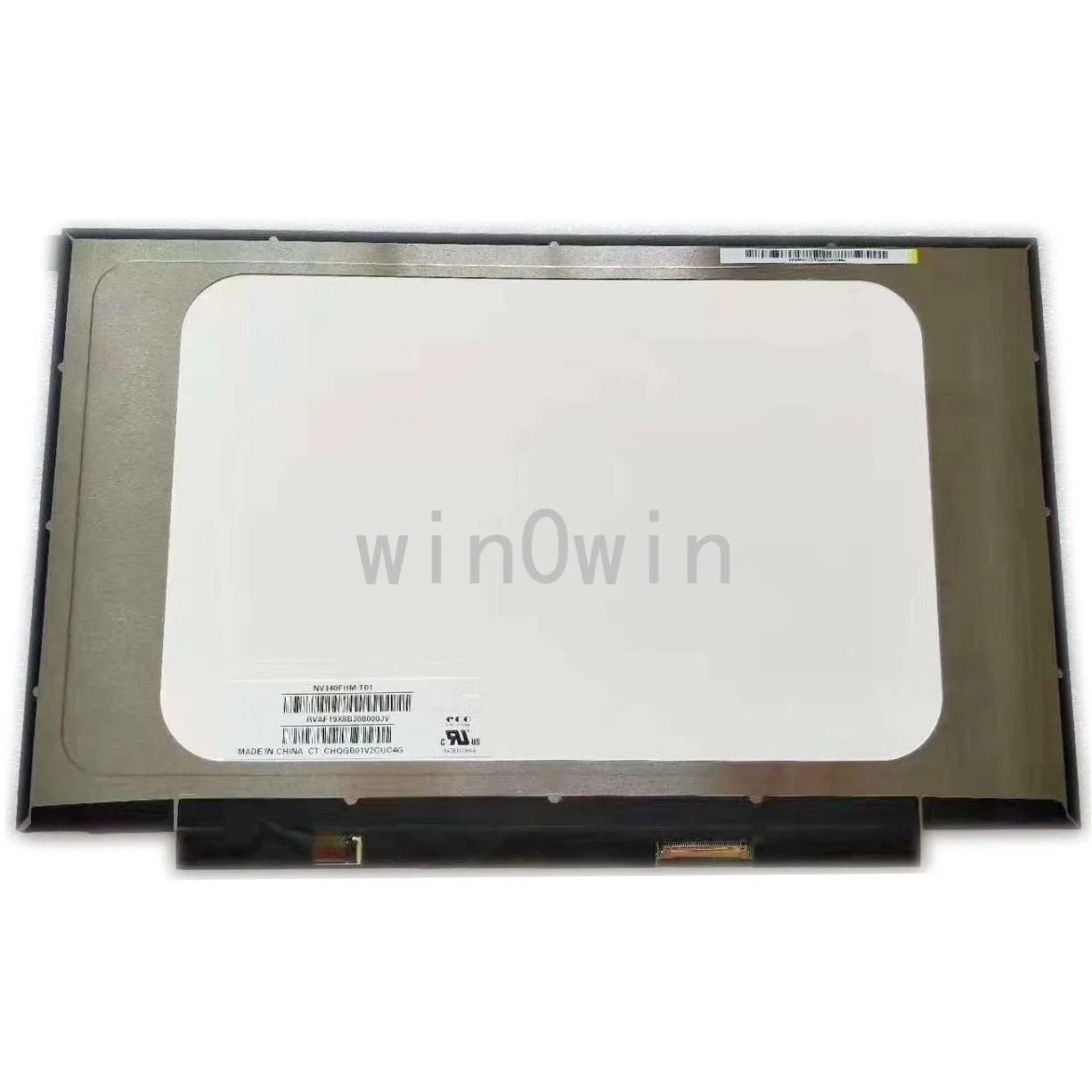 

NV140FHM-T01 14" FHD LCD LED Display Digitizer Screen Panel Matrix 1920*1080 40 PIN NEW