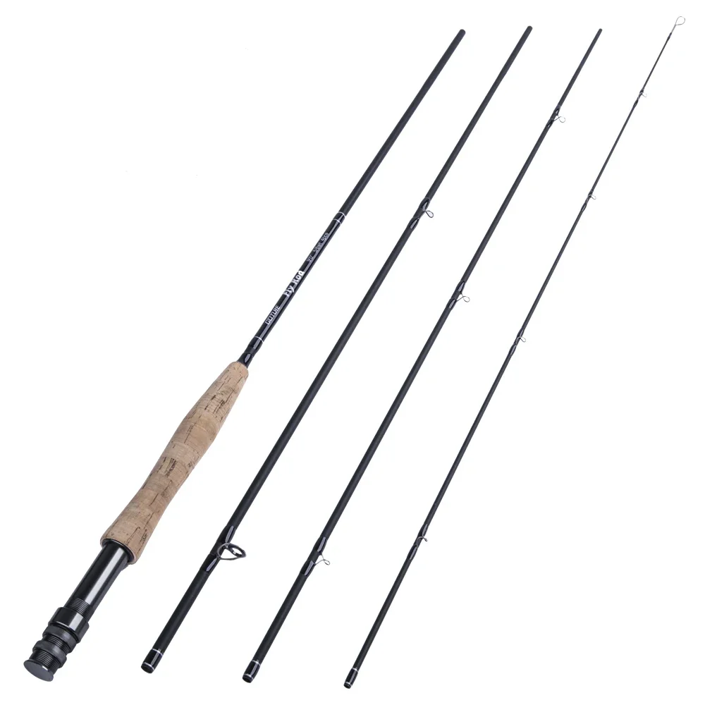 GOTURE Fly Rod 9フィート 4セクション GOTURE Fly Rod 9フィート 4セクション