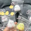 Cute Chick Squeeze Stress Relief Toy Soft Mochi Toy Cartoon Slow Rebound Toys Decompression Squishy Toys For Kid /Girl Gifts 4