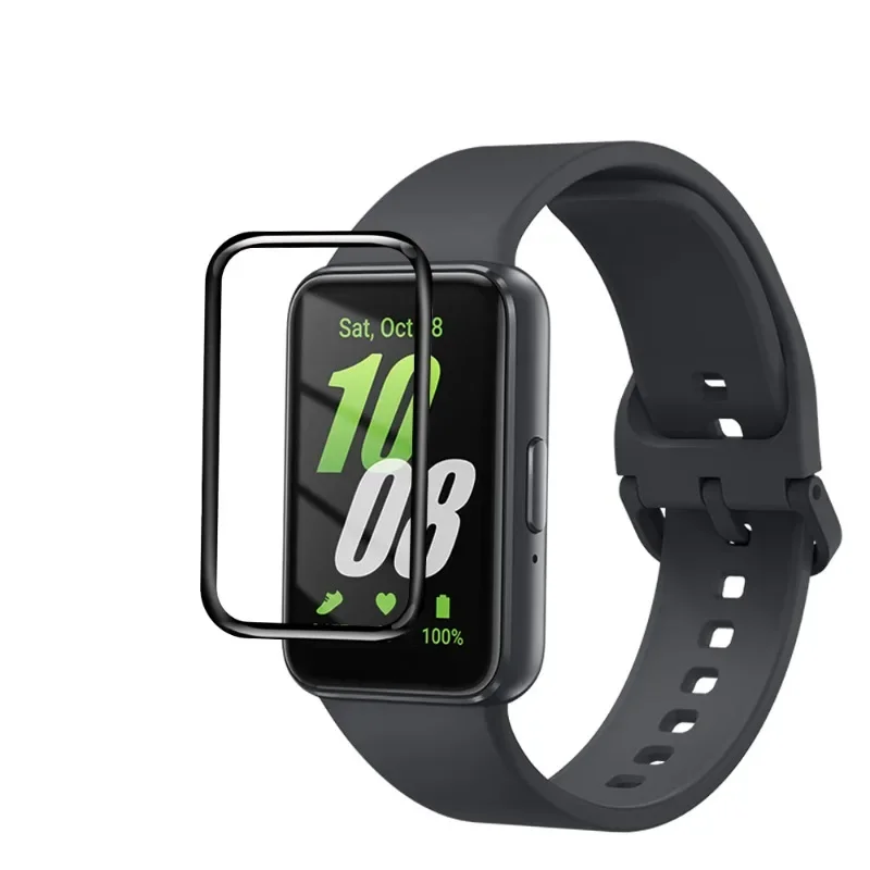 Flexible 3D Full Coverage Anti-Scratch Screen Protector Film