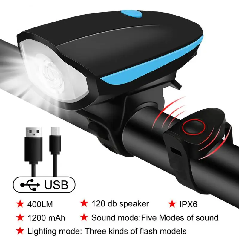 blue horn Light
