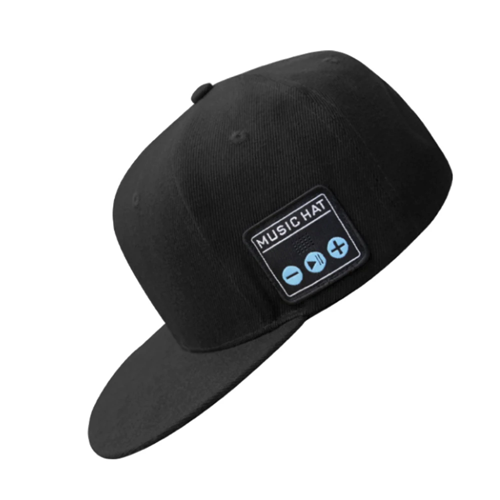 New Multi-functional Outdoor Hat with Bluetooth Speakers Detachable Wireless Adjustable Music Baseball Cap Running Sports Gift 15 S510fbf5cef934be4acd541066d66ec1bo