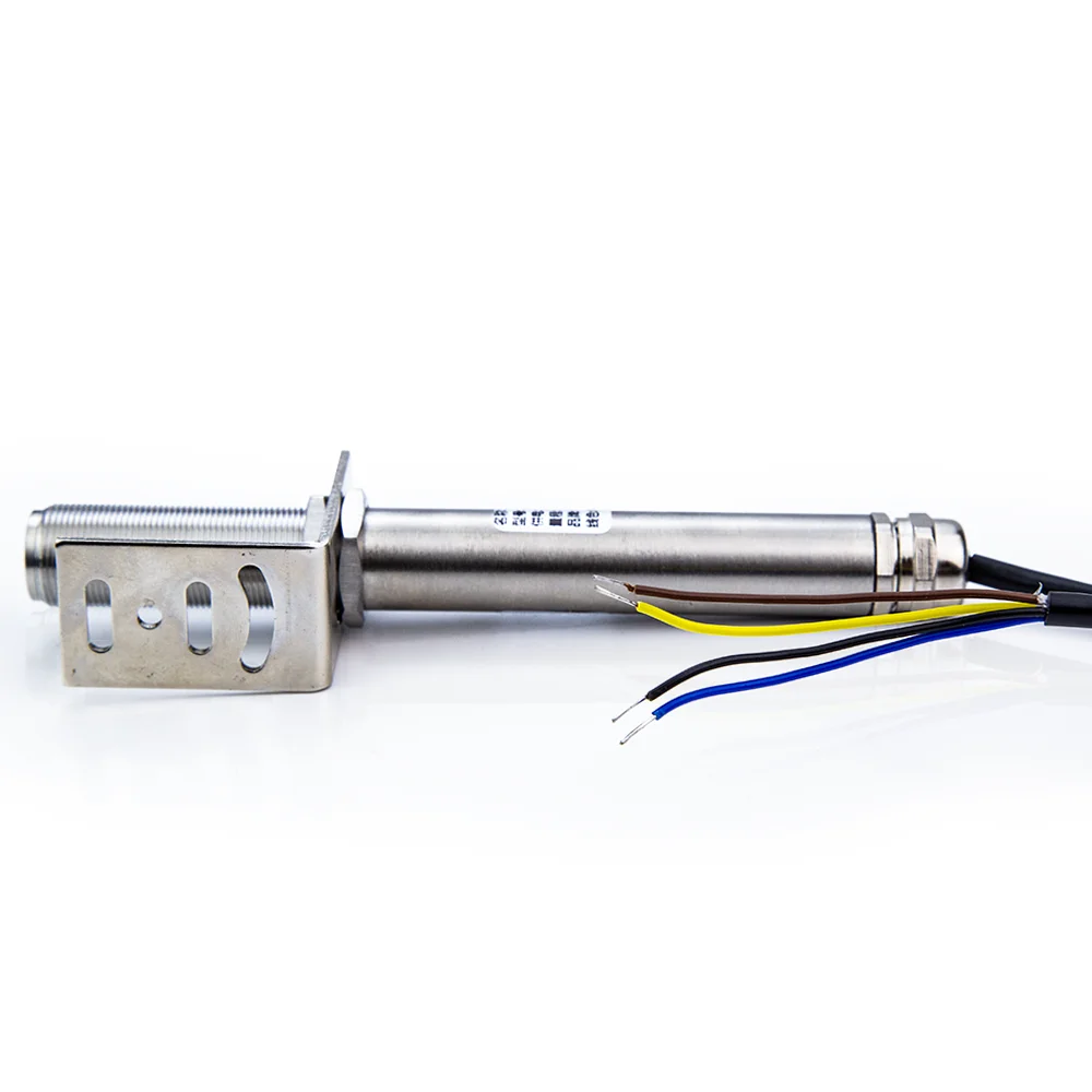 Stainless Steel Noise Sensor RS485 Standard Modbus-RTU protocol Output  Sound Level Meter Noise Test Decibel Monitoring Sensors 6