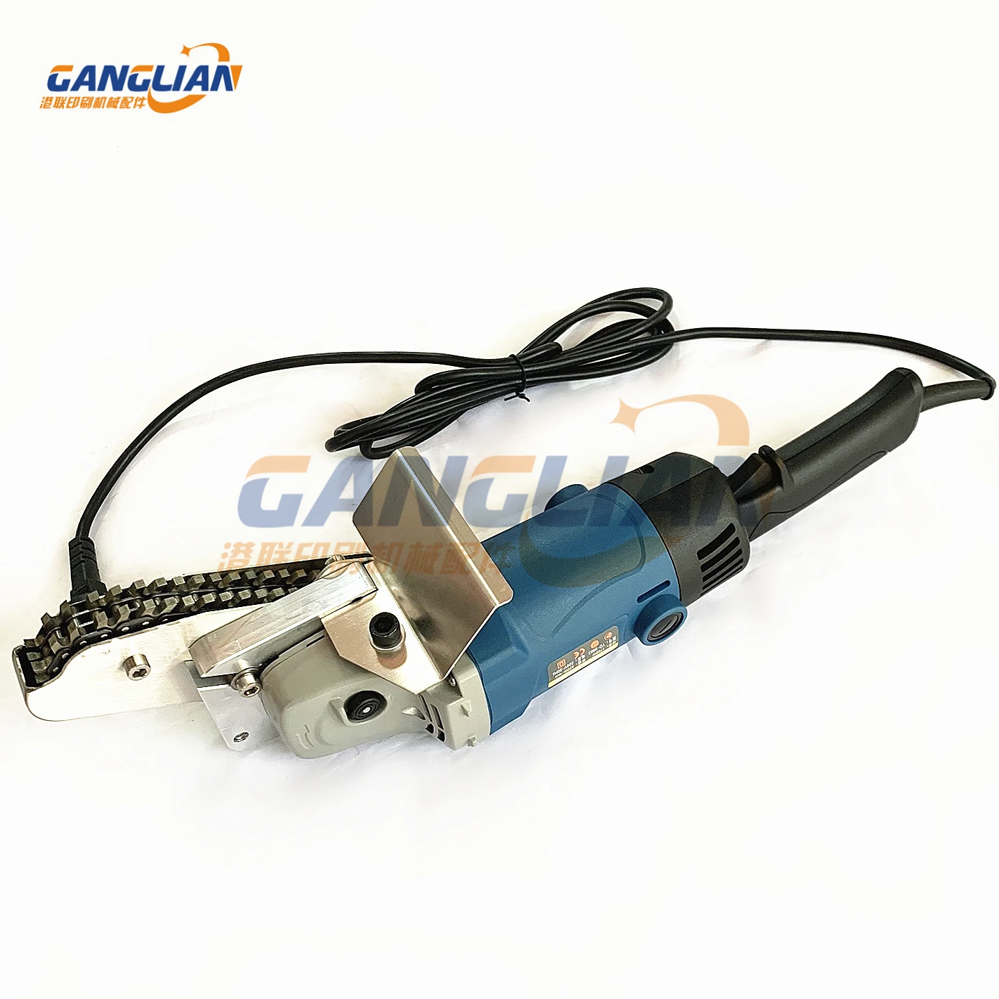 1 Piece Portable Electric Waste Cleaing Machine 1700W Electric Stripper Stripping Machine Corrugated Cardboard Trimming tool