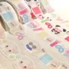 Cute Animal Modeling Style Washi Tape Kawaii Deco Scrapbooking Materials DIY Arts Crafts Album Journal Planner 3