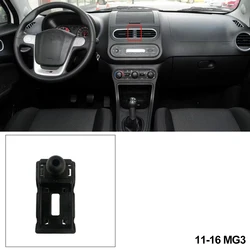 Automobile Fixed Base Phone Holder Stand for Car Interior Accessories (For 11 - 16 MG3)