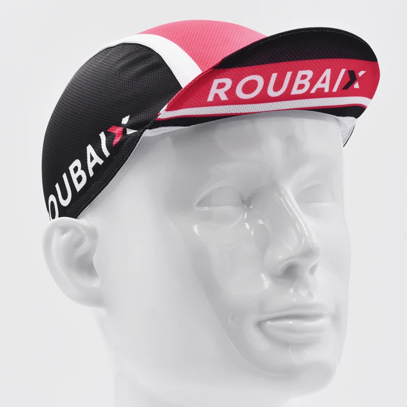 Retro Men's Cycling Caps Outdoor Sports MTB Road Bicycle Hats Unisex Breathable Quick Dry 5