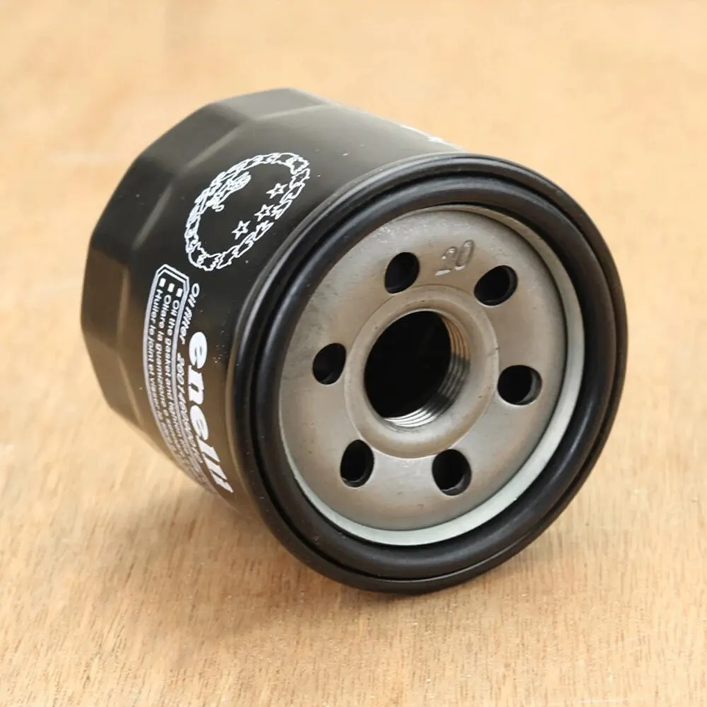 Motorcycle Oil Filter For Benelli 502C TRK502 TRK502X BJ500 BJ600 Leoncino500 TNT600 TNT300