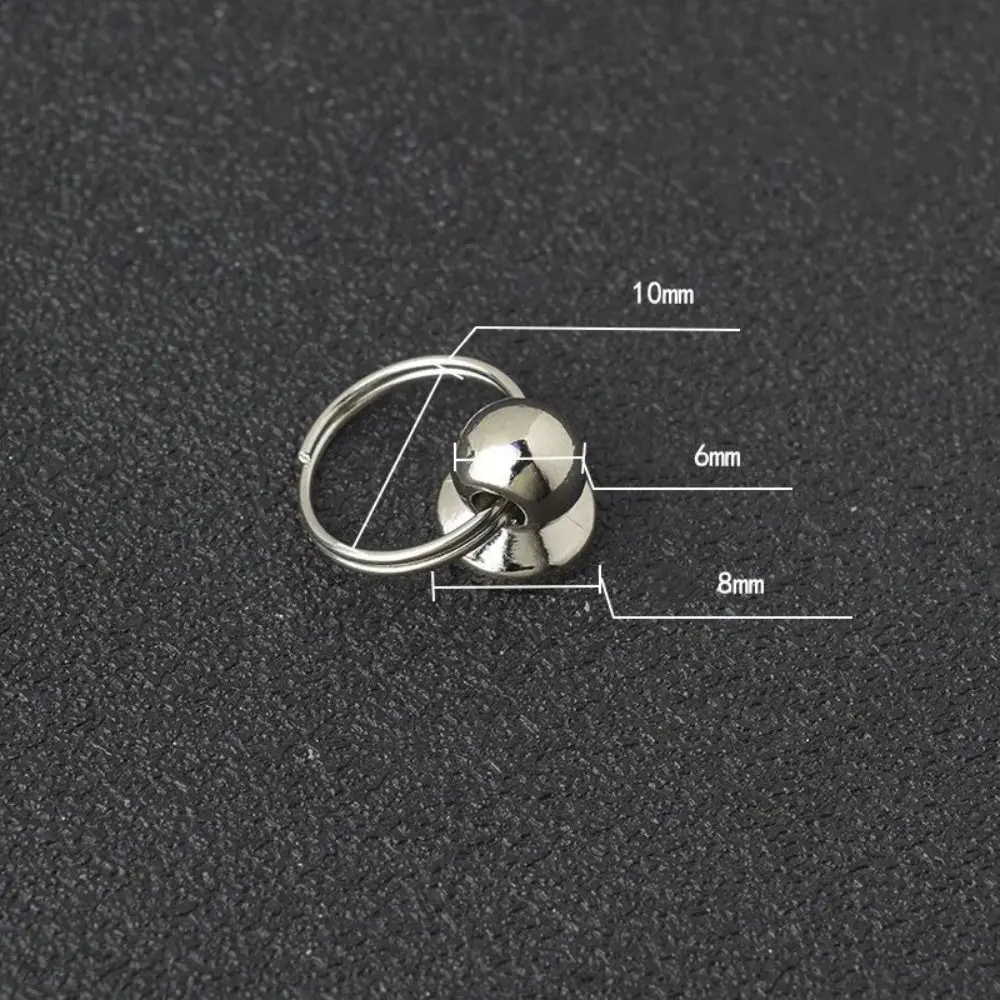 Metal Screwback Studs for DIY Crafts and Accessories