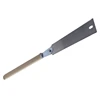 Japanese Pull Saw with Handle Smooth and Accurate Cuts, Easy Storage Hole M89B 4